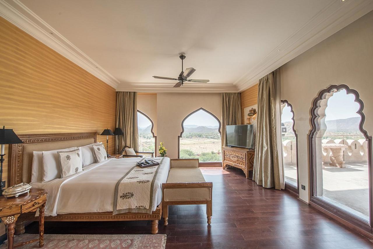Fairmont Hotel Jaipur