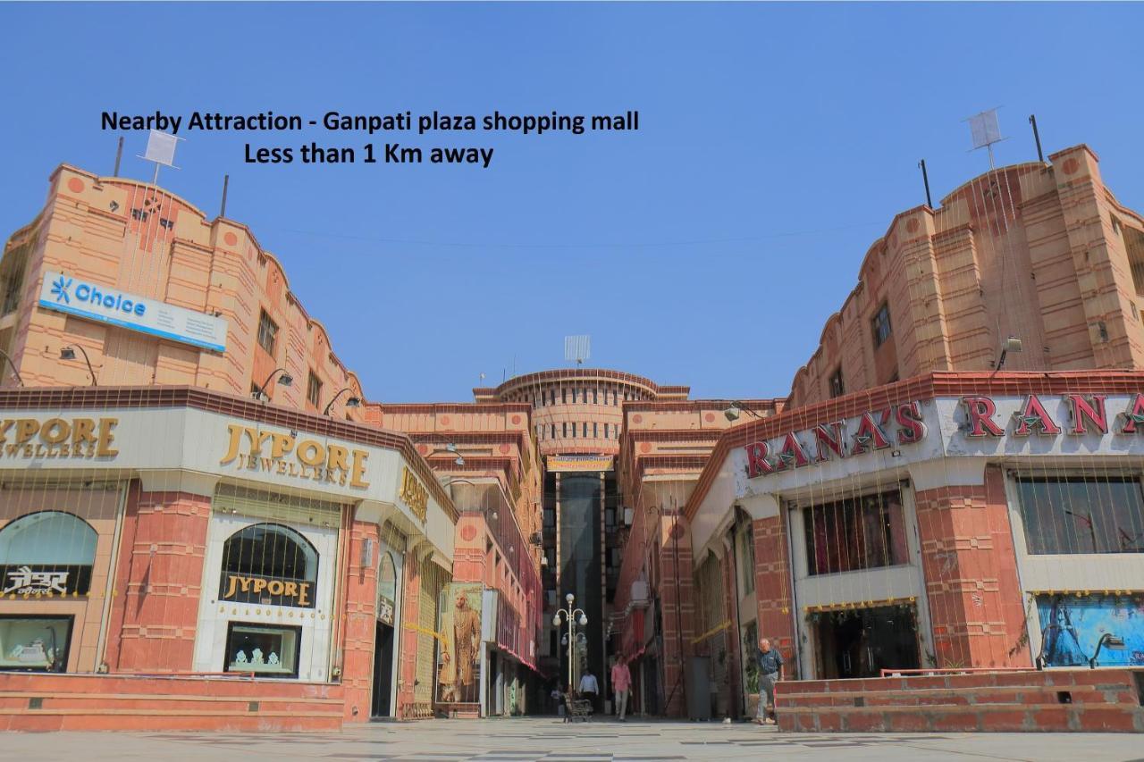 Hotel Ganga Kripa Jaipur