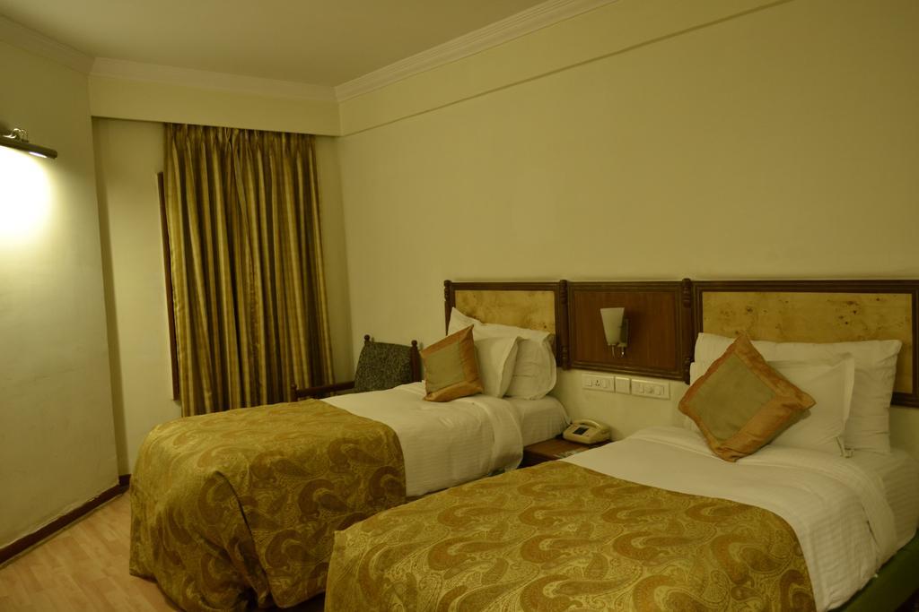 Ashok Hotel Jaipur