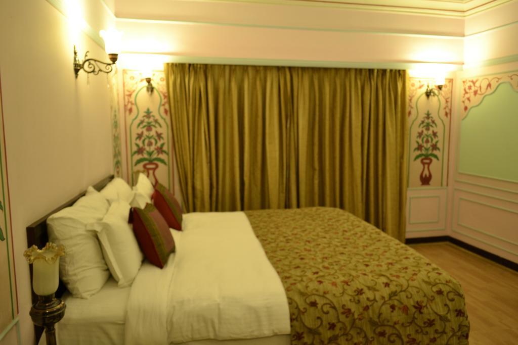 Ashok 4* Jaipur