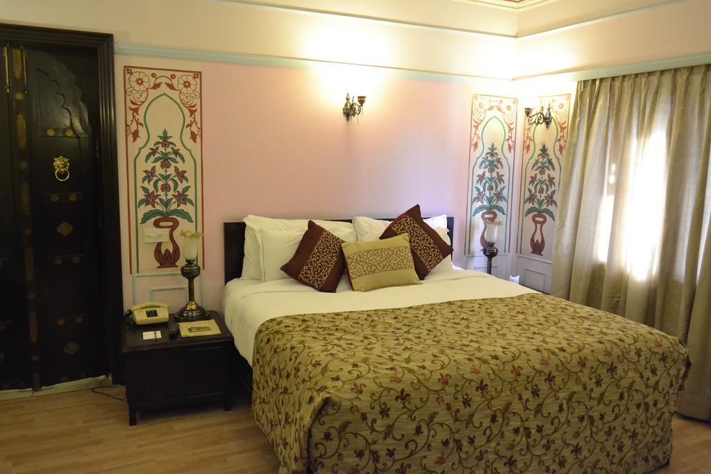 Ashok Hotel Jaipur
