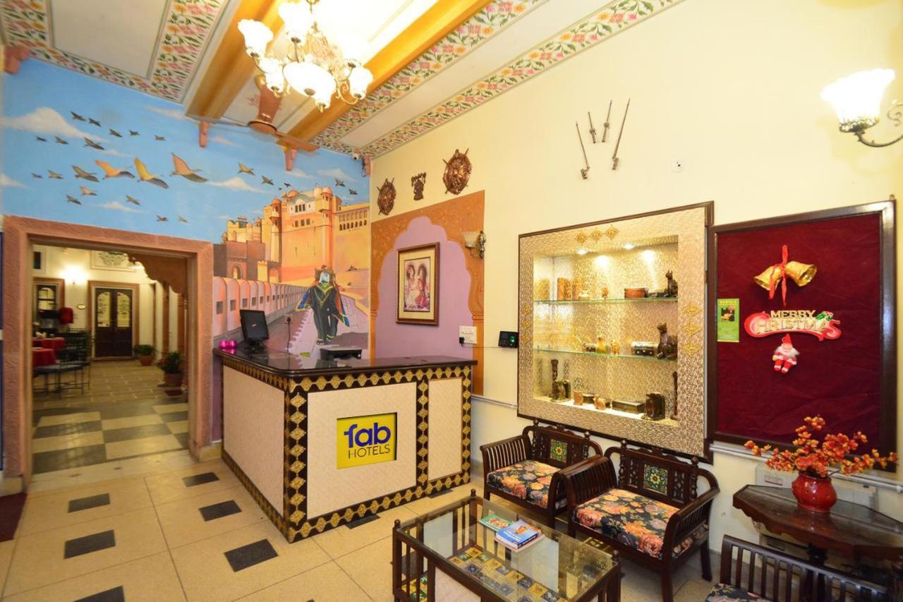 Hotel Mahal Khandela Jaipur