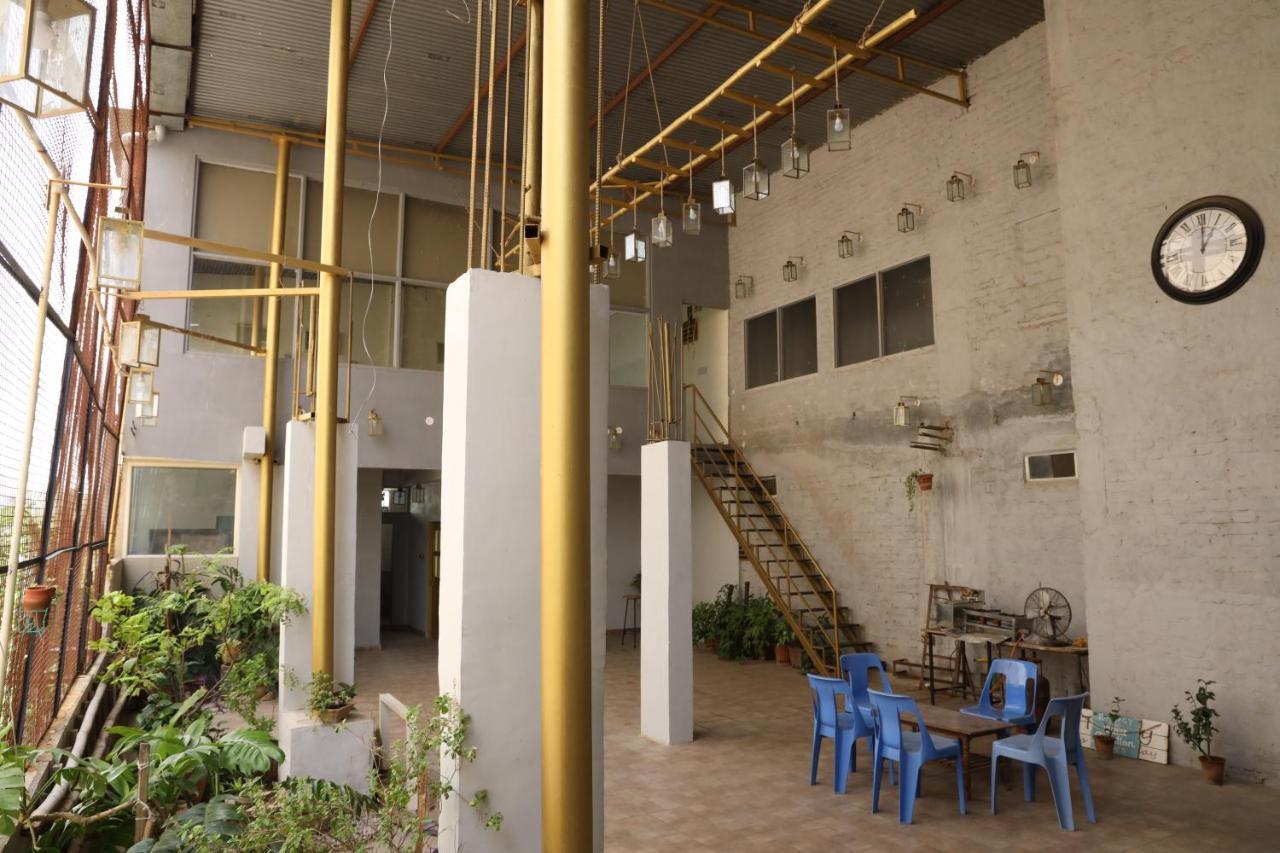 Hotel Raghuraj Palace