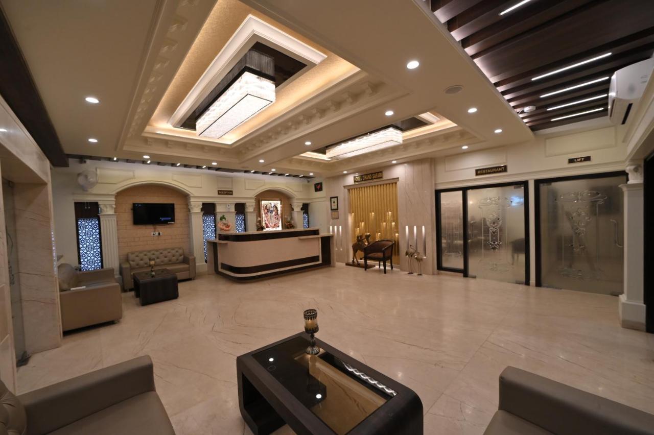 Grand Safari Hotel 3*