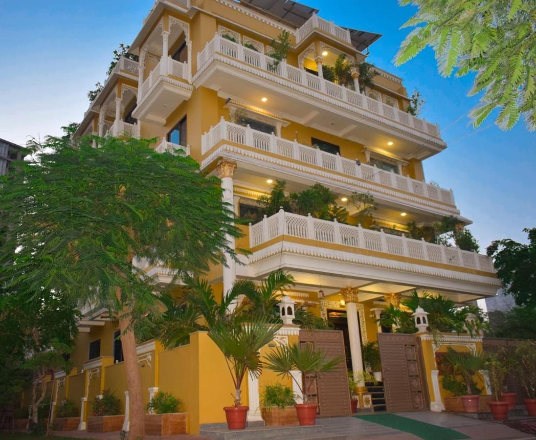 Jeenmount Heritage Boutique 3*