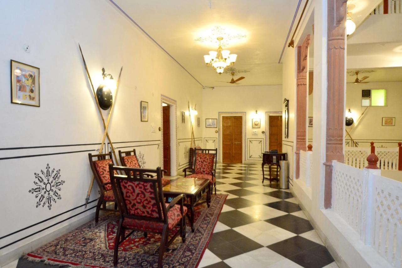 Hotel Mahal Khandela - A Heritage And