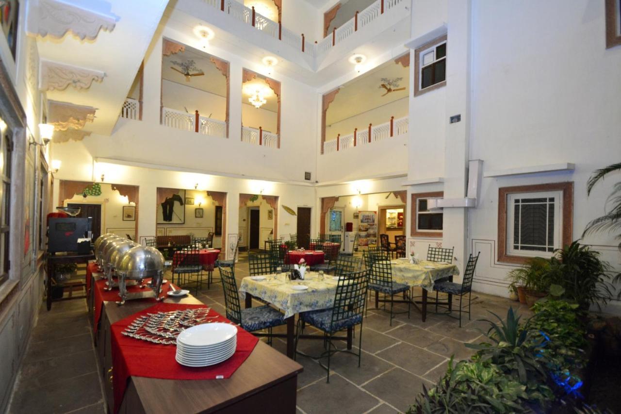 Hotel Mahal Khandela - A Heritage And