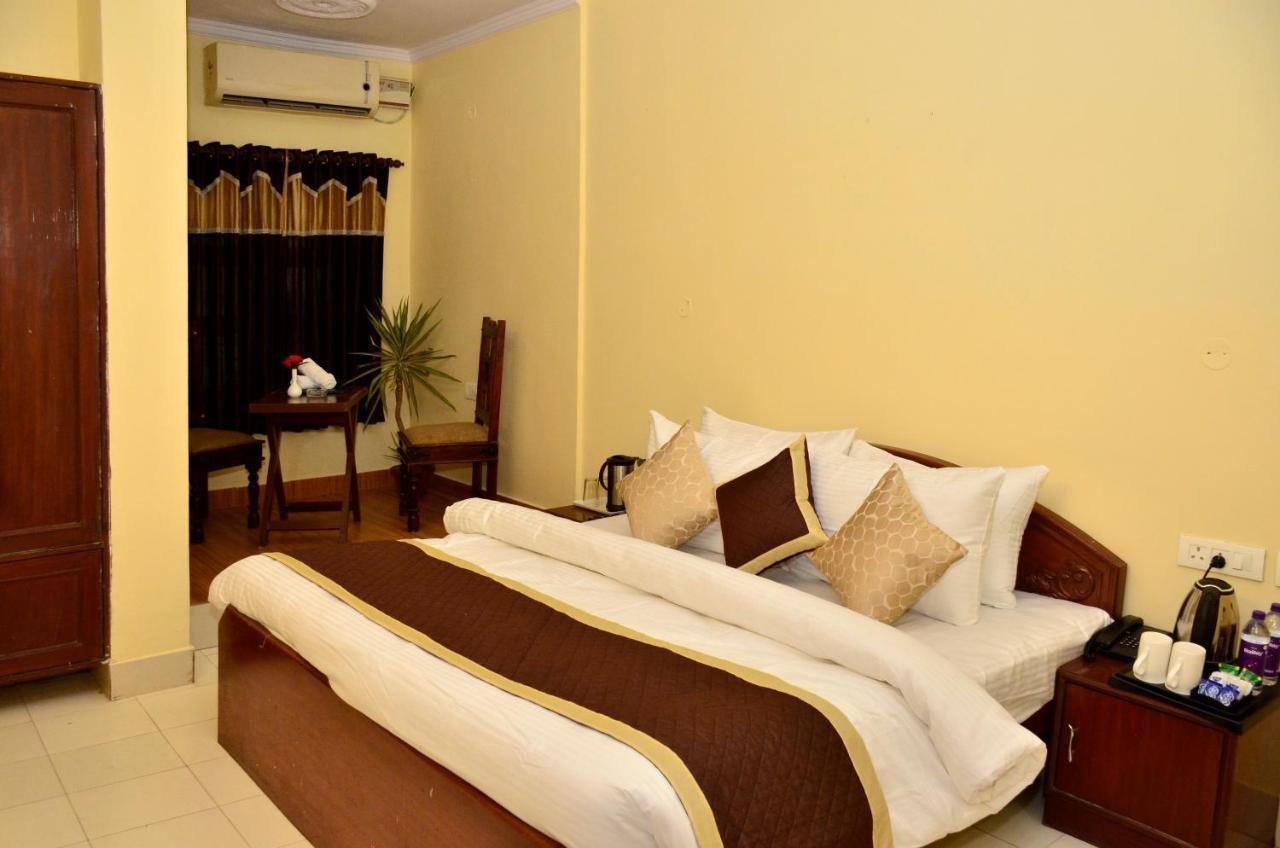 Mahal Rajwada A Heritage Hotel