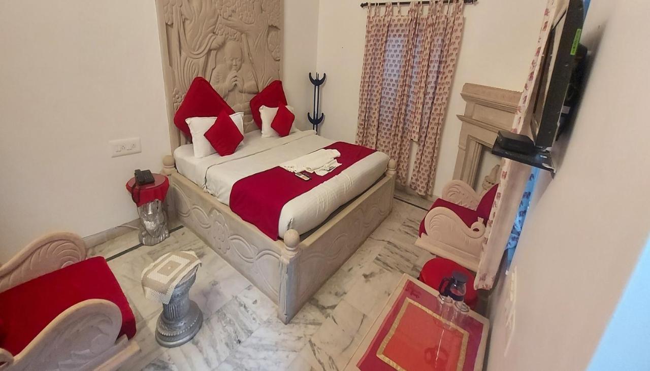 Harpalsar Haveli-a Luxury With Garden In Vaishali Nagar Hotel Jaipur