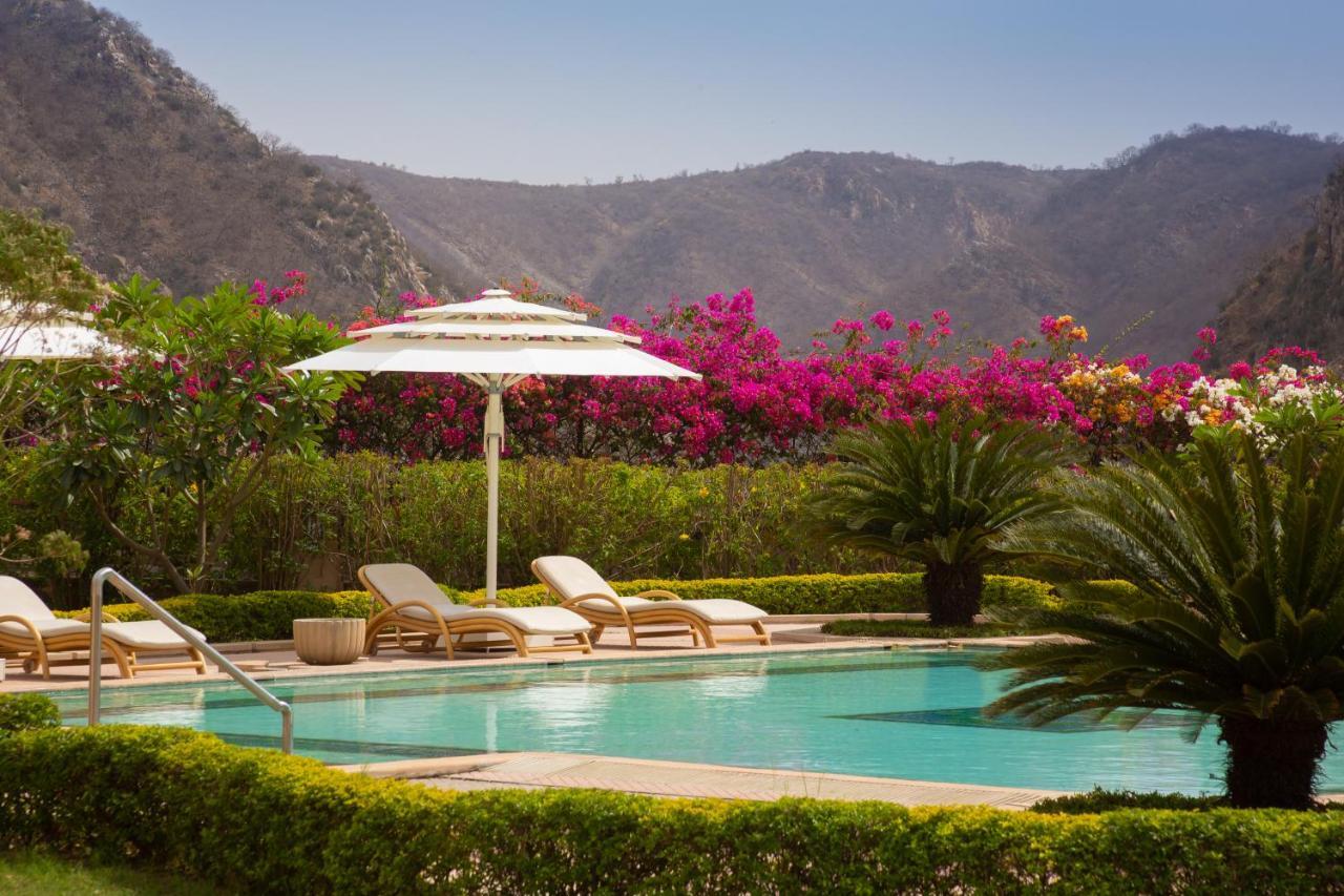 Ramgarh Lodge, - Ihcl Seleqtions 5*