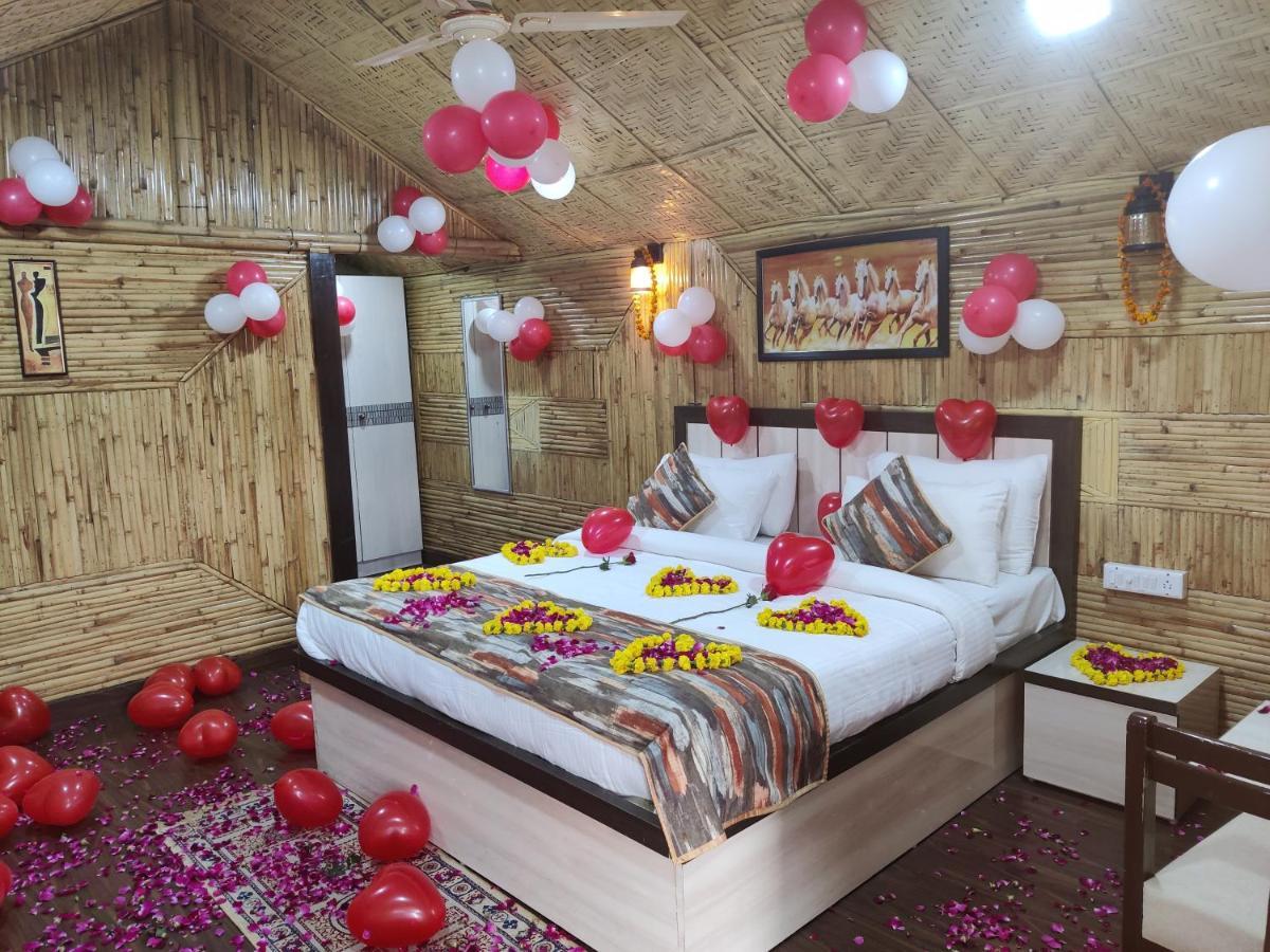 Bamboo Castle Hotel
