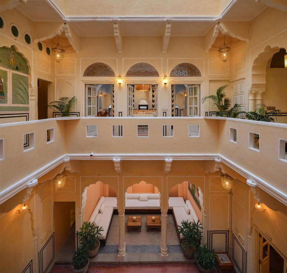 Hotel The Johri, Jaipur *