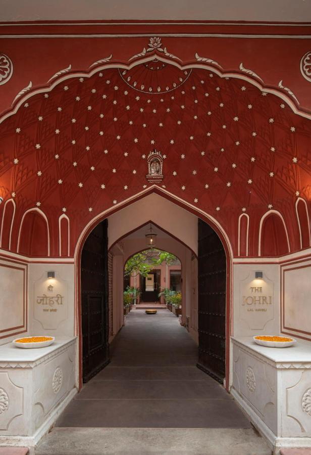 The Johri, Jaipur Hotel