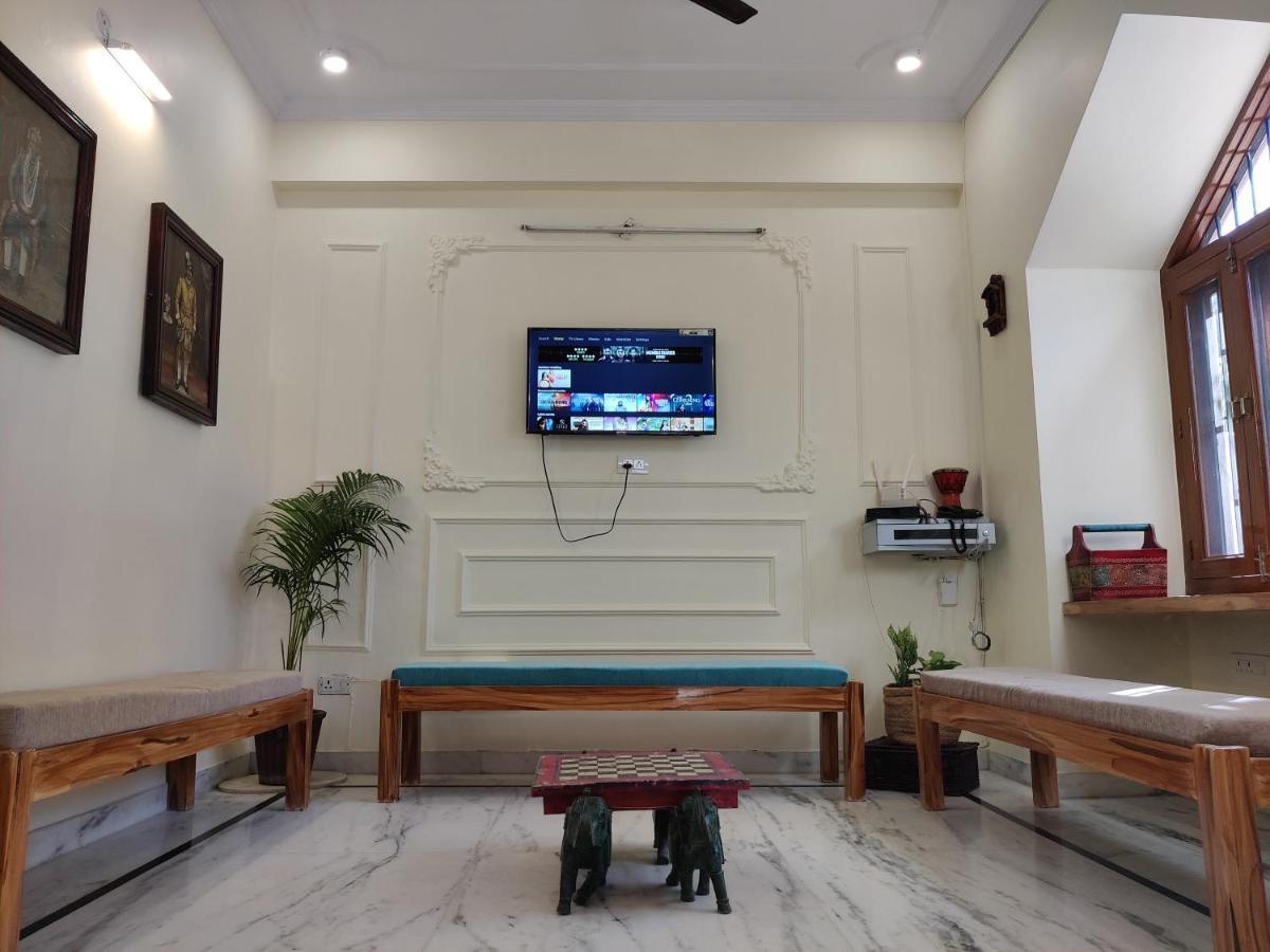 The Karauli By Le Pension Hotel Jaipur