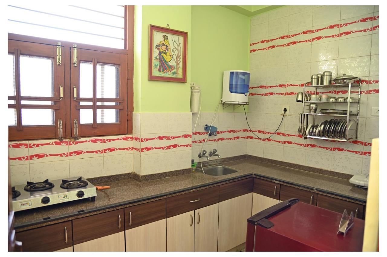 Sohana's - Work Friendly Near International Airport Apartment Jaipur