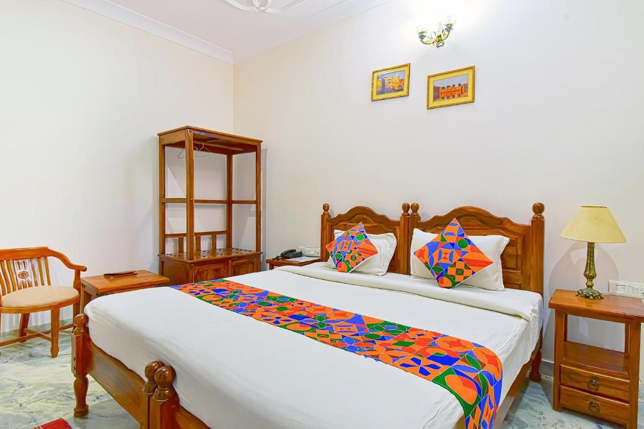 Harsoli Haveli Hotel