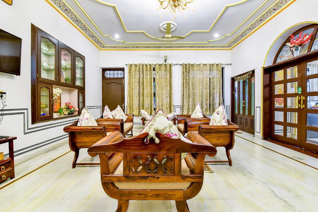 Harsoli Haveli Hotel
