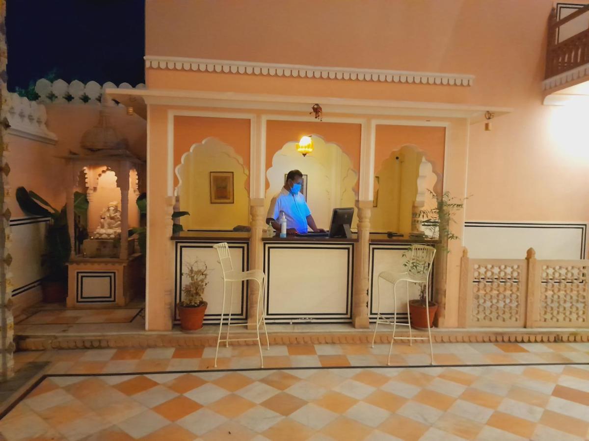 Raj Rajeshwari Haveli Hotel Jaipur