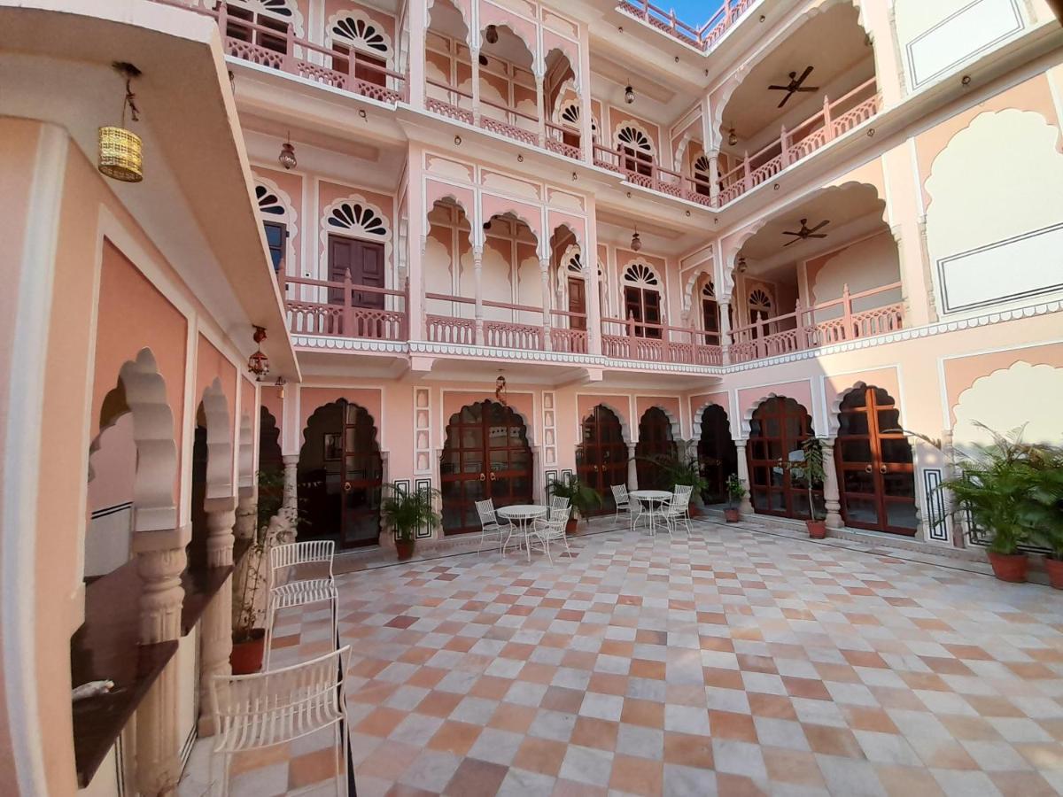 Raj Rajeshwari Haveli 3* Jaipur