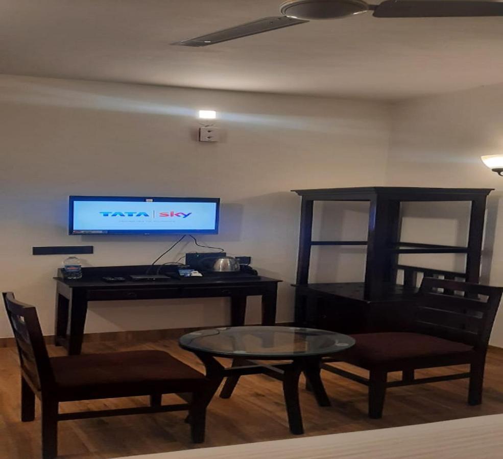 The Timber Garden Adventure Club Resort Jaipur