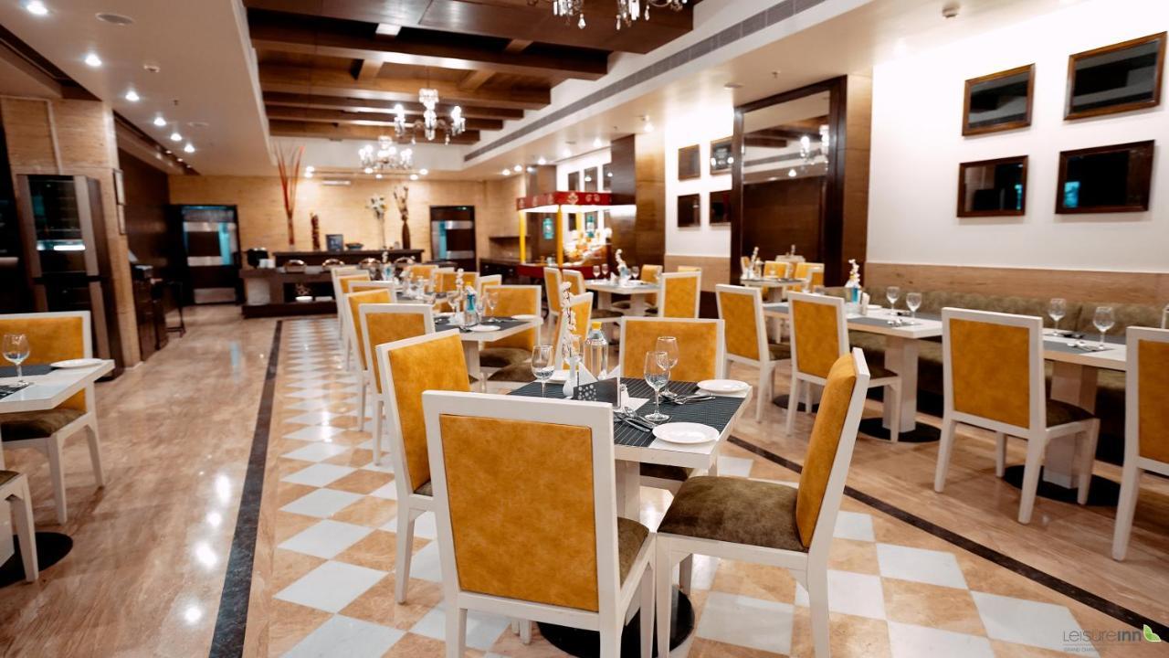 Leisure Grand Chanakya Jaipur