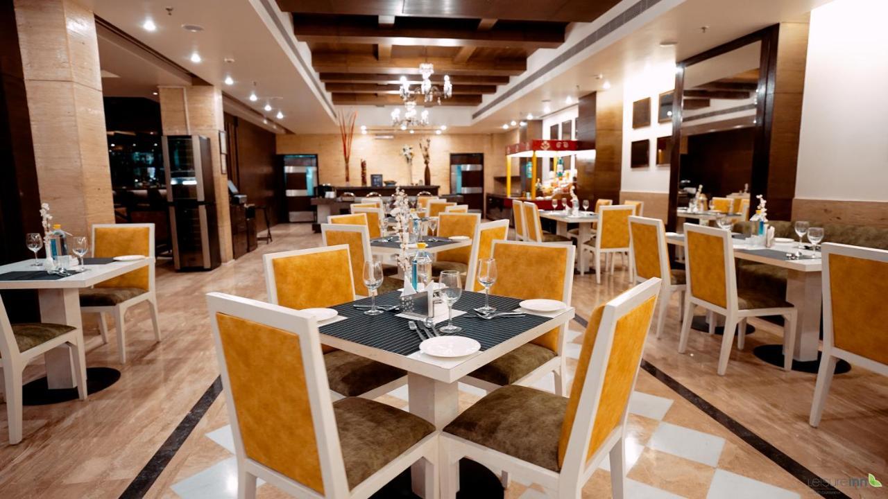 Leisure Grand Chanakya 4* Jaipur