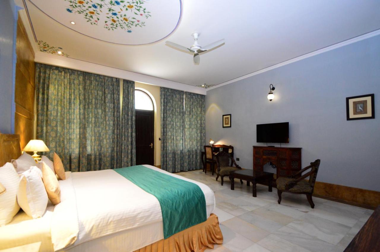 Talai Bagh Palace 4*