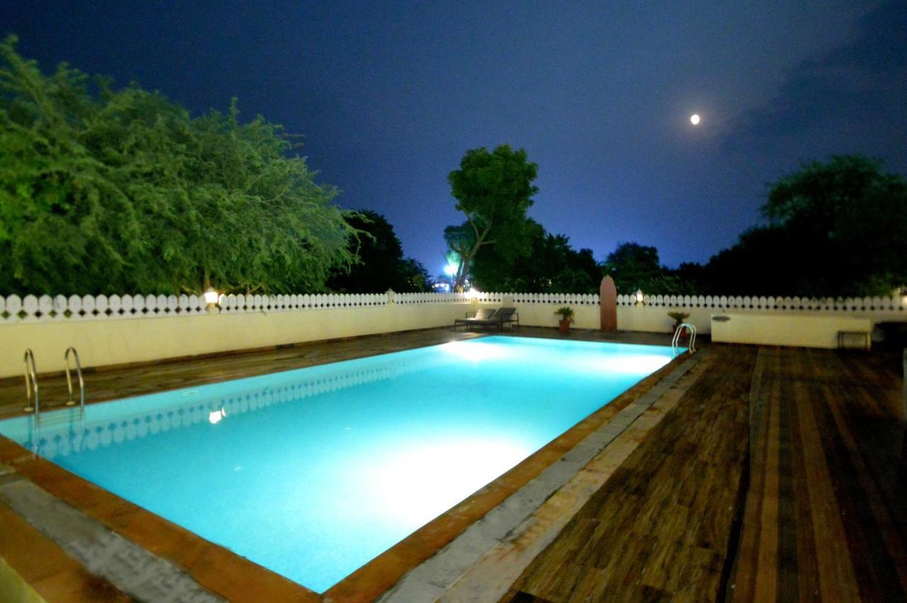 Resort Talai Bagh Palace