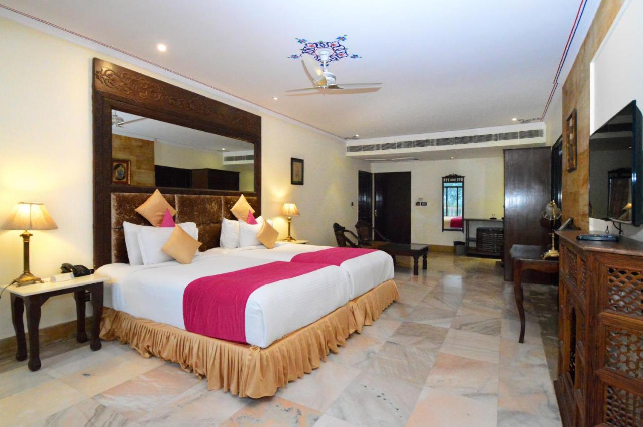 Talai Bagh Palace Resort Jaipur