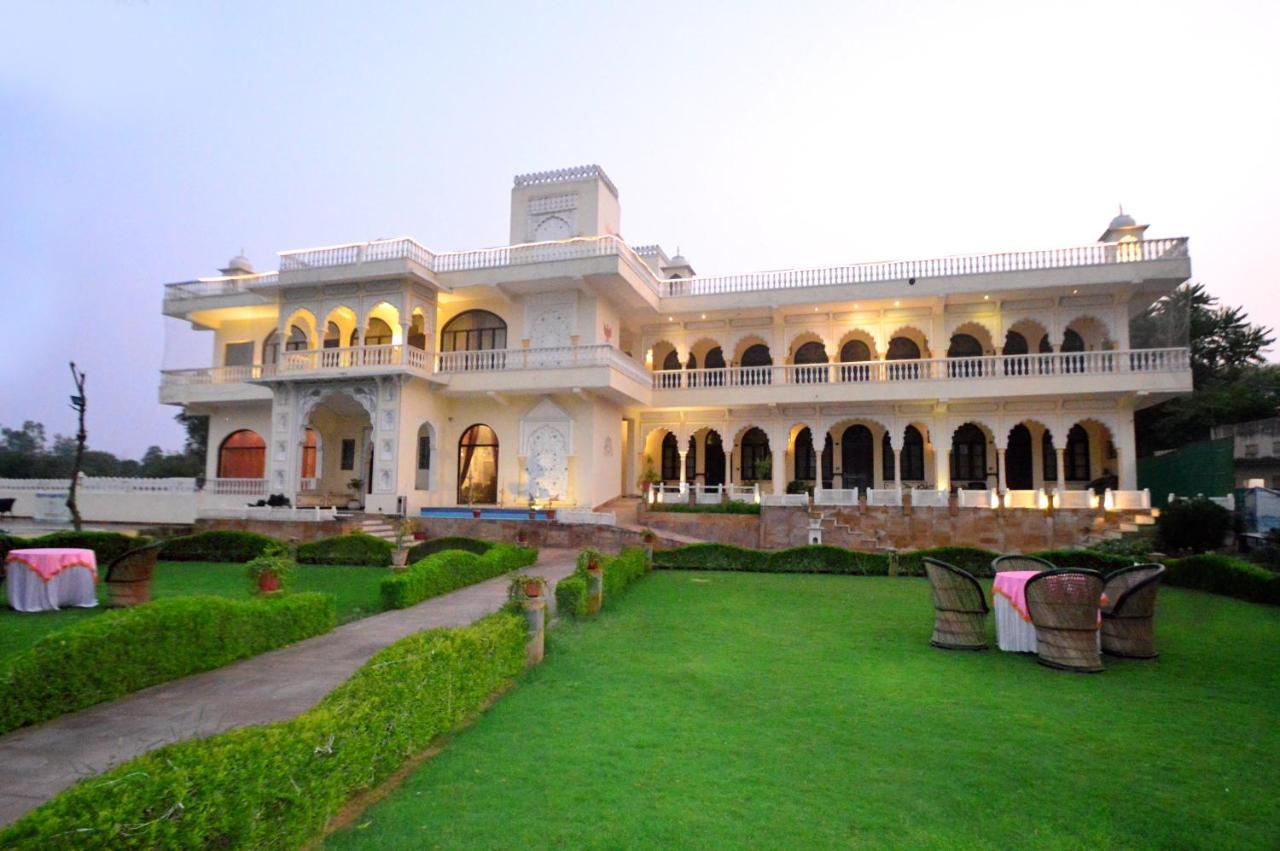 Talai Bagh Palace Resort Jaipur