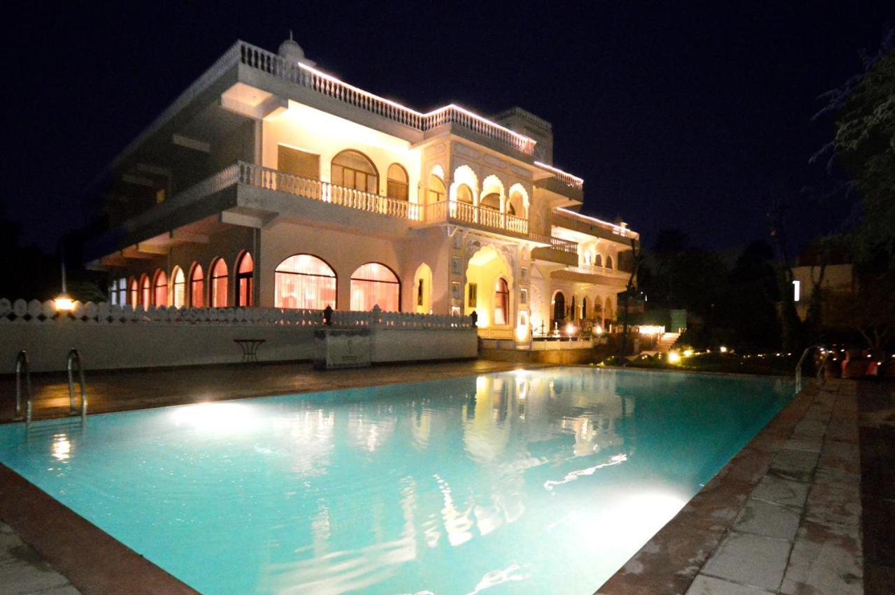 Talai Bagh Palace Resort Jaipur