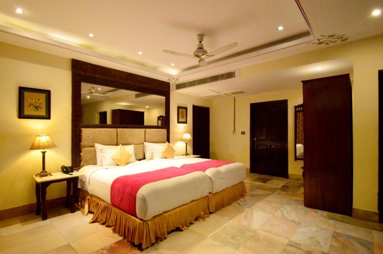 Resort Talai Bagh Palace