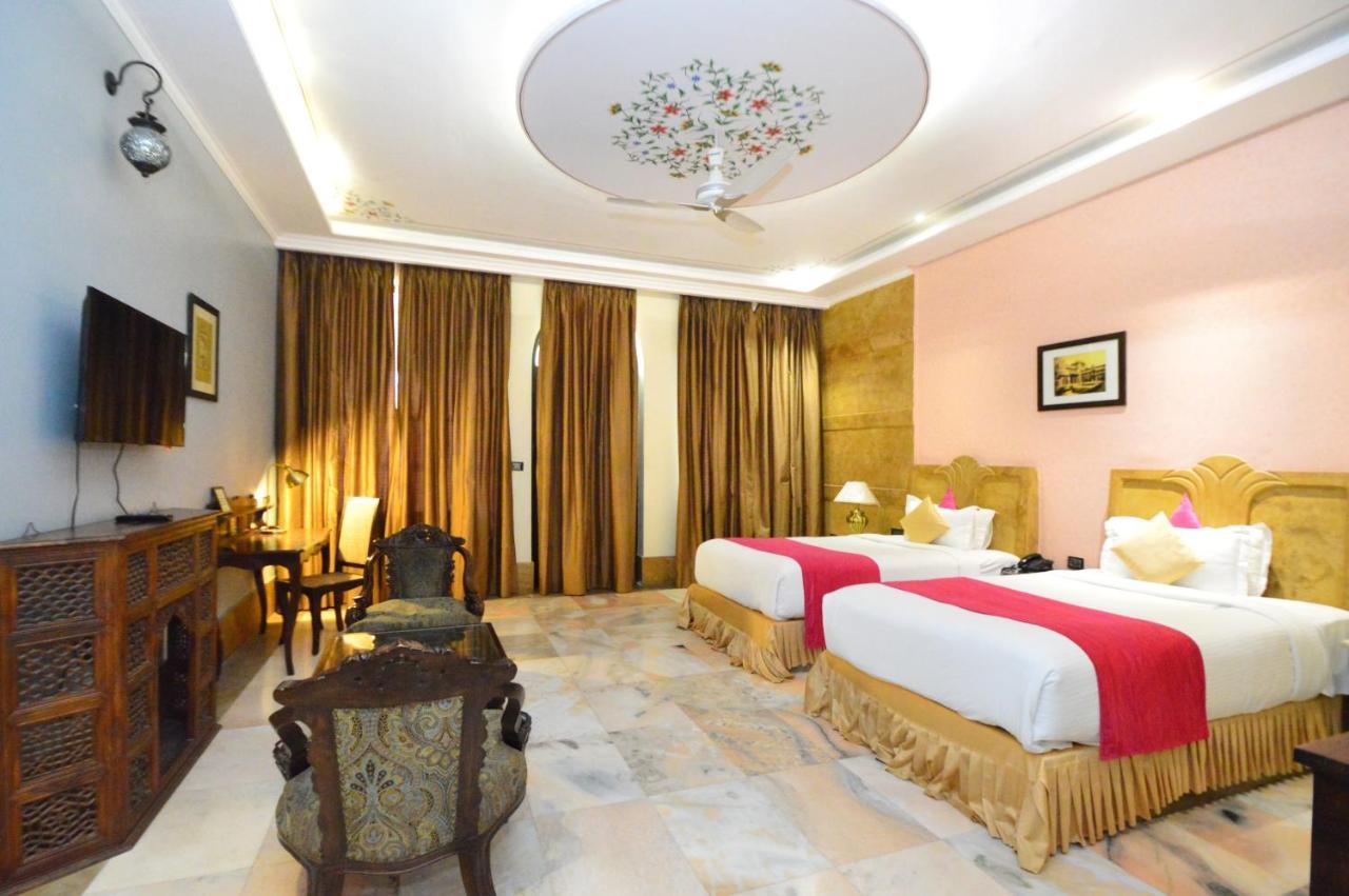 Talai Bagh Palace Resort