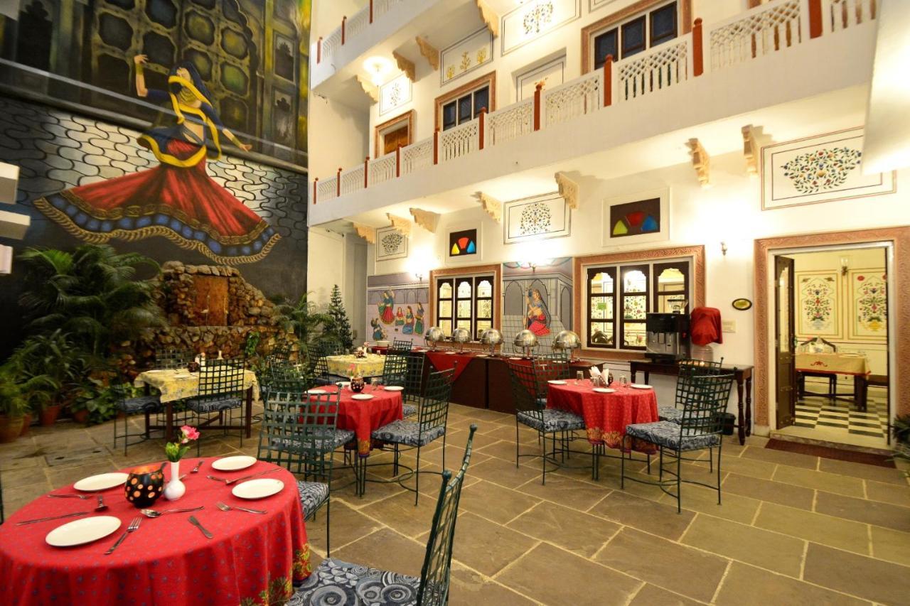 Mahal Khandela - A Heritage And Hotel Jaipur