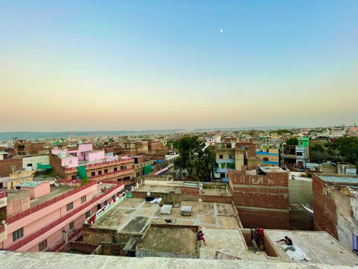 Nahargarh Palace