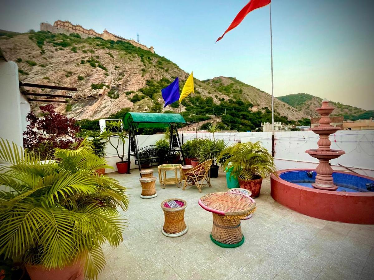 Nahargarh Palace Jaipur