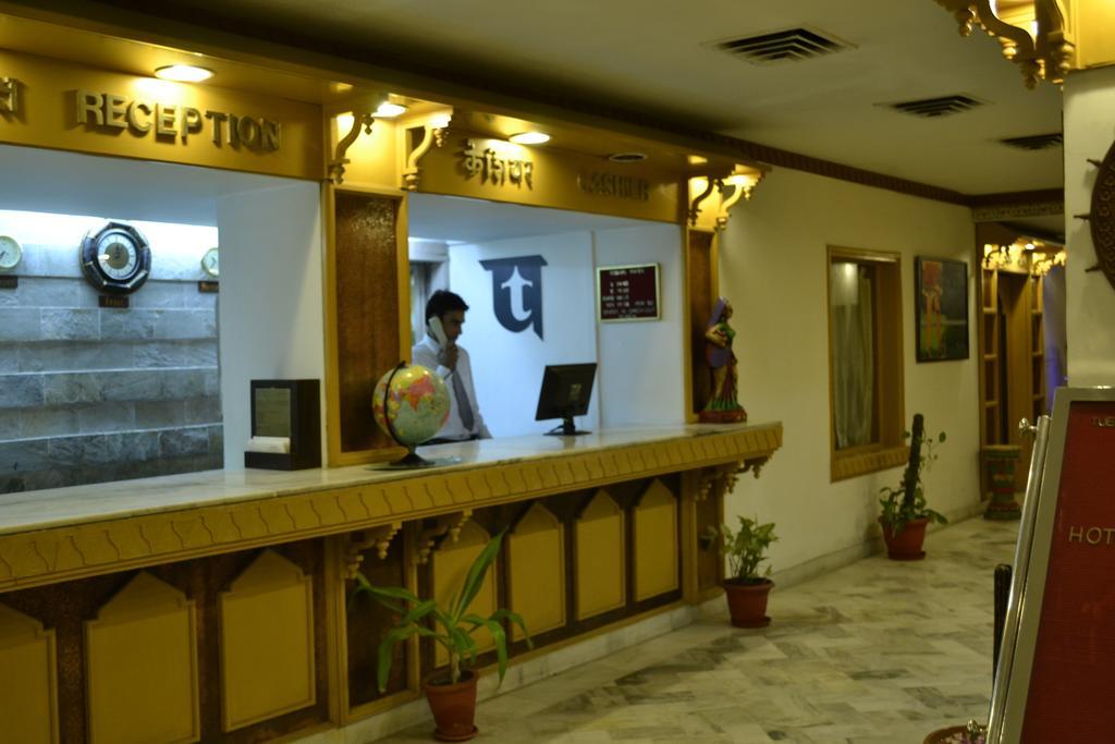 Ashok 4* Jaipur