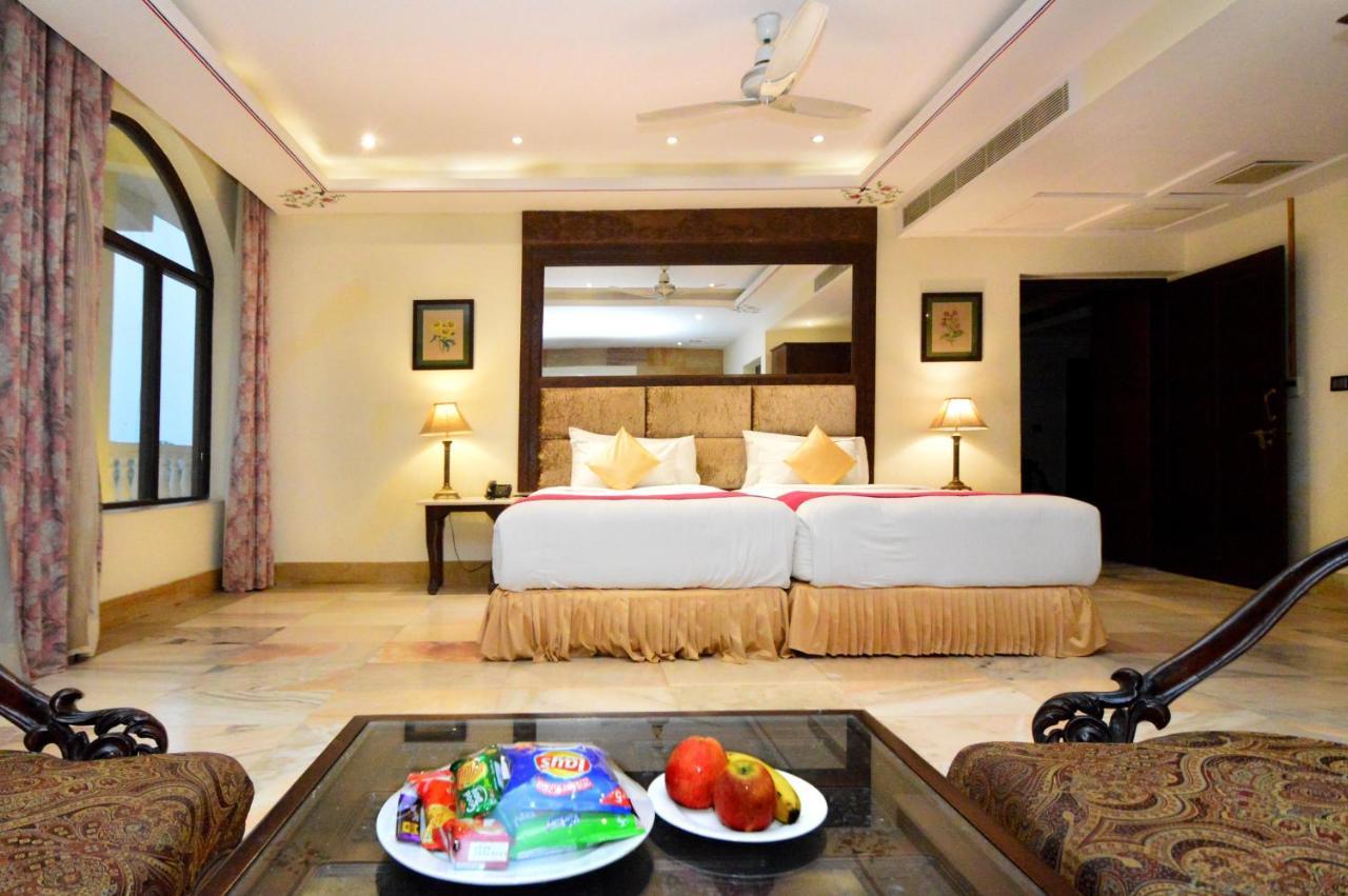 Talai Bagh Palace Resort Jaipur