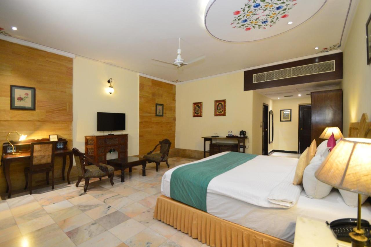 Resort Talai Bagh Palace