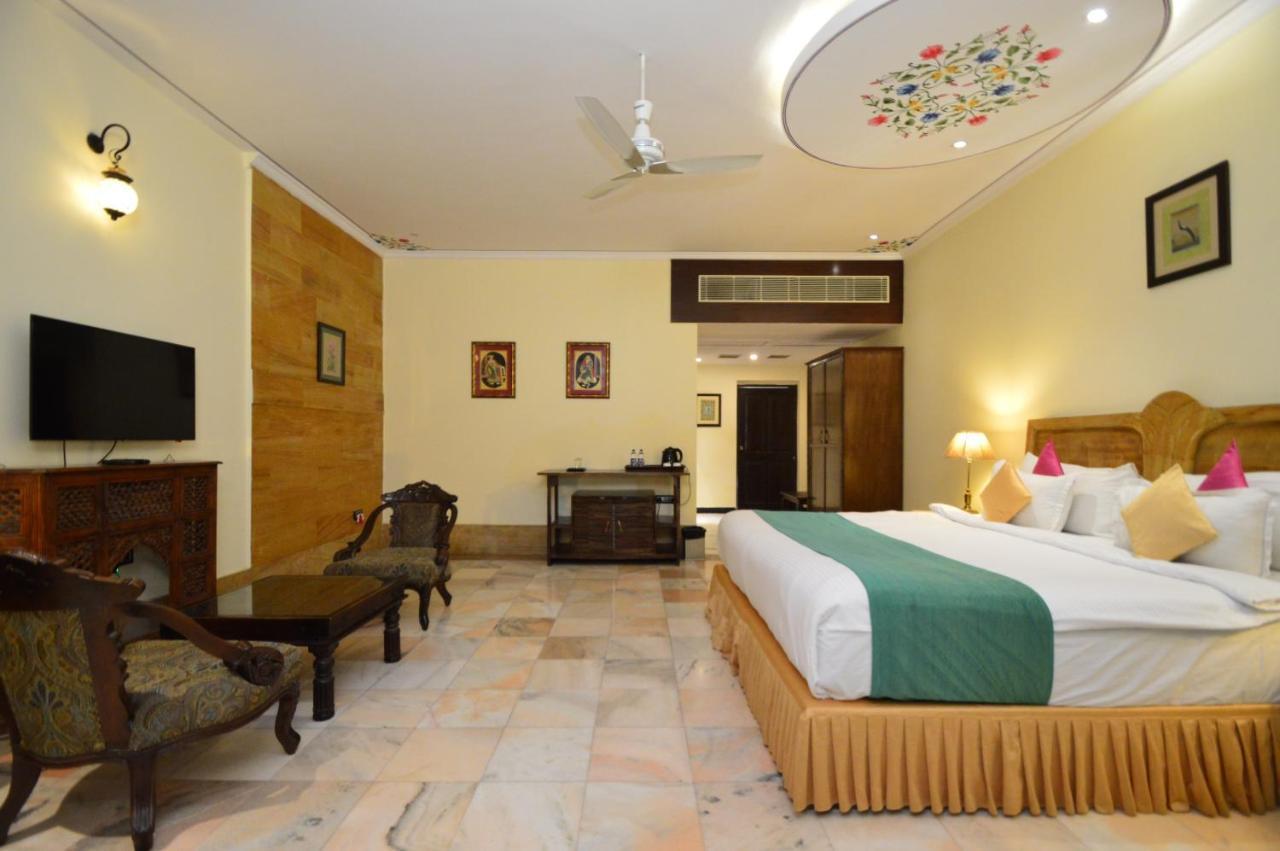 Resort Talai Bagh Palace