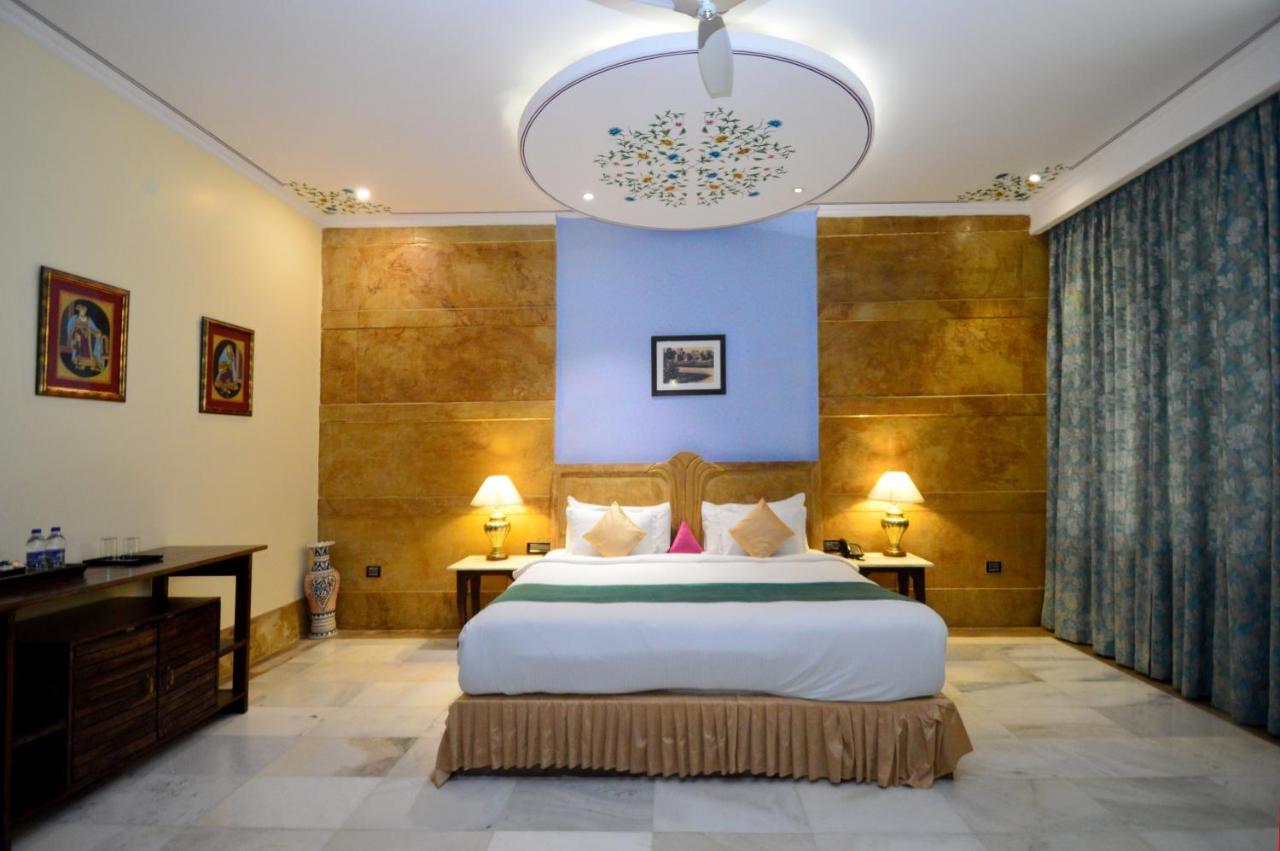 Talai Bagh Palace Resort Jaipur