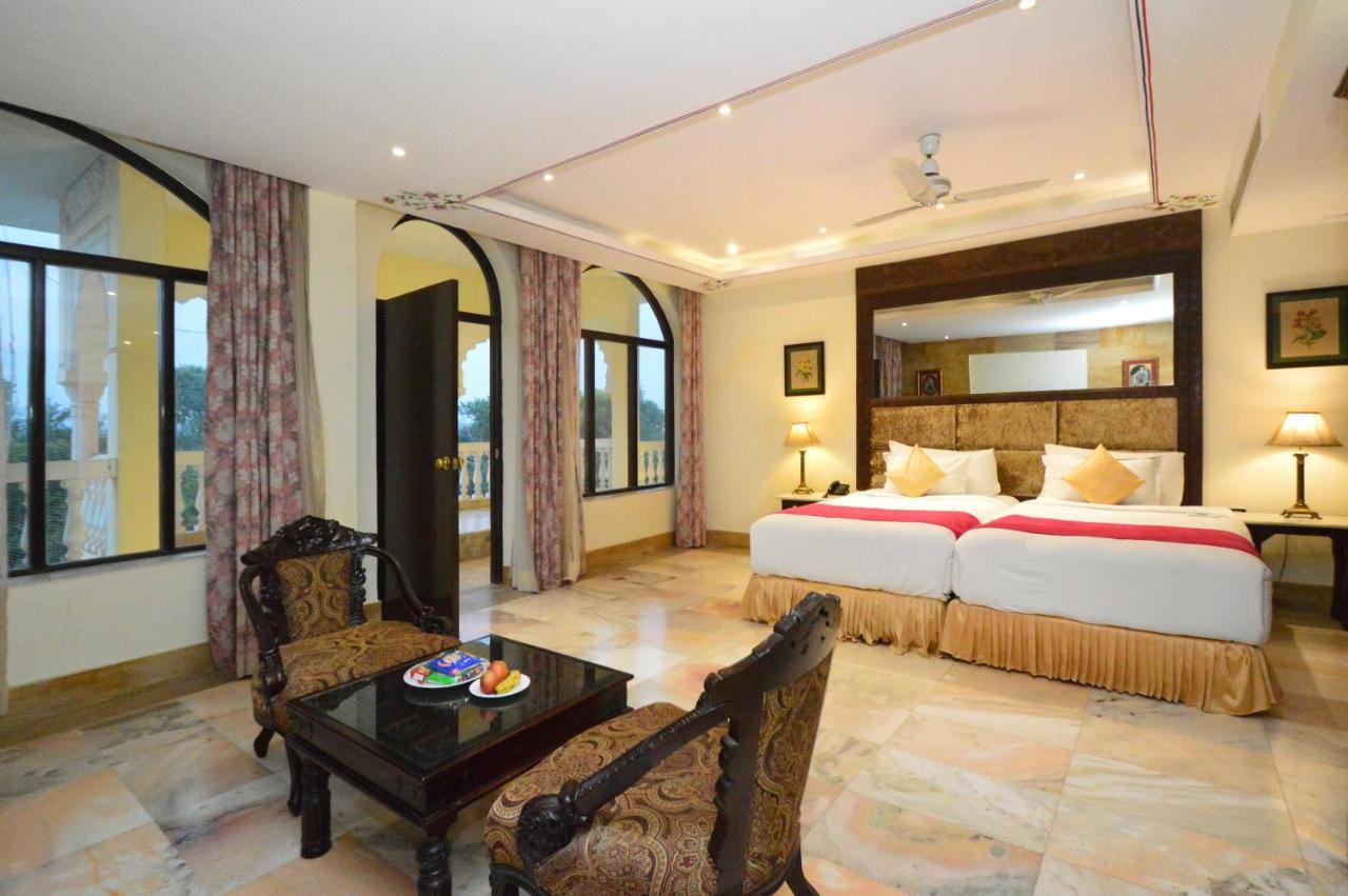 Resort Talai Bagh Palace