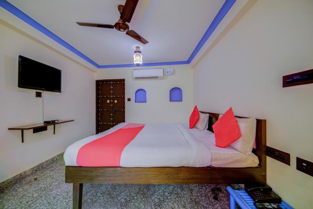 Hotel Oyo Flagship 14537 Amer Haveli
