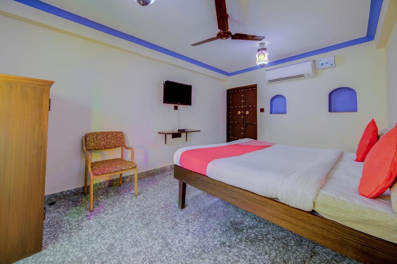 Hotel Oyo Flagship 14537 Amer Haveli