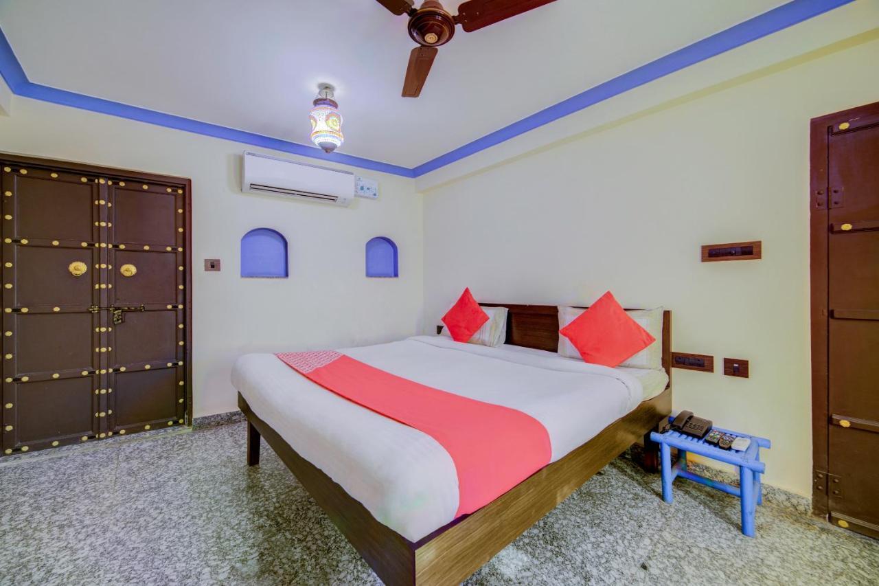 Oyo Flagship 14537 Amer Haveli 3* Jaipur