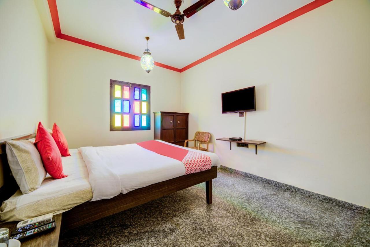 Oyo Flagship 14537 Amer Haveli 3*