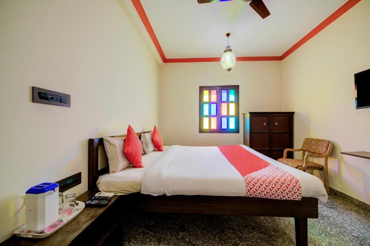Oyo Flagship 14537 Amer Haveli Hotel