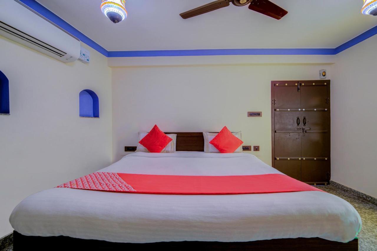 Oyo Flagship 14537 Amer Haveli Hotel