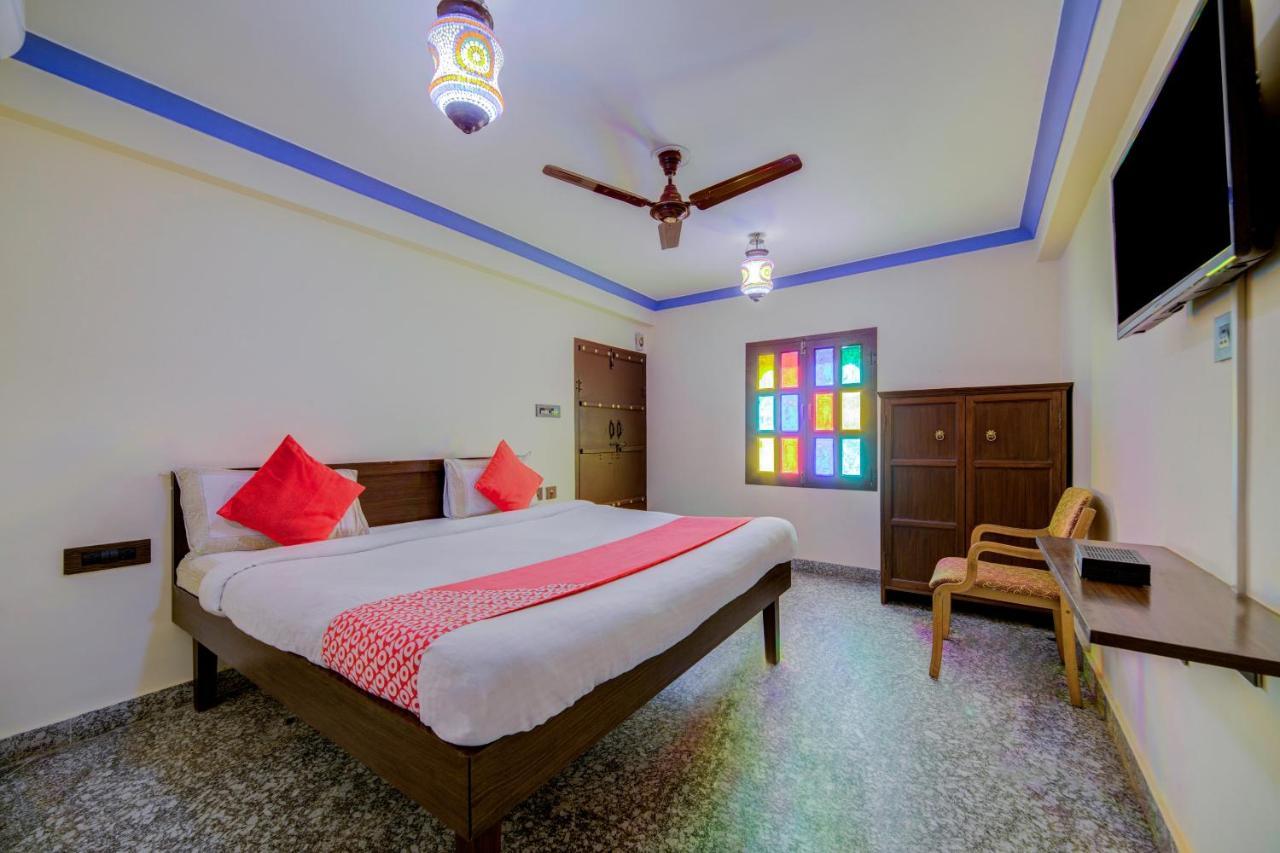 Hotel Oyo Flagship 14537 Amer Haveli 3*