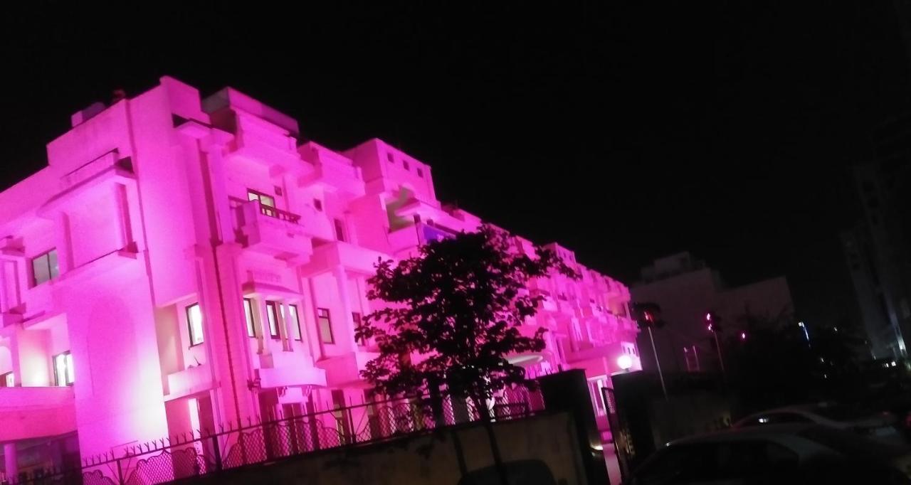 Hotel Anuvibha Malviya Nagar Jaipur